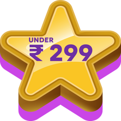 Collection image for: Under Rs. 299