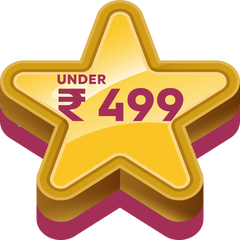 Collection image for: Under Rs. 499