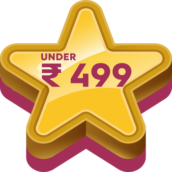 Under Rs. 499