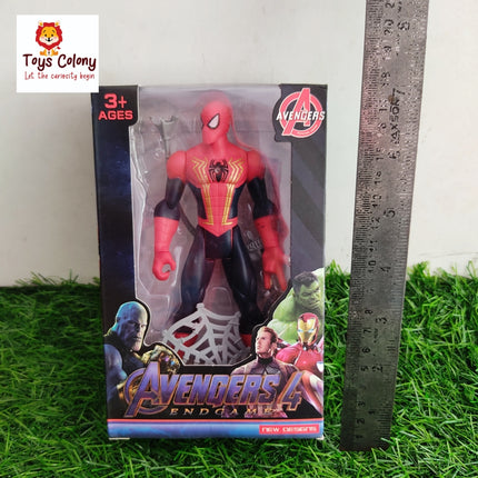 Action Figure Toys - Spiderman (Model 1)