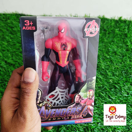 Action Figure Toys - Spiderman (Model 1)