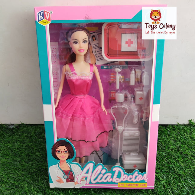 Alia Doctor Set