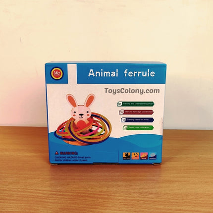 Animal Ferrule