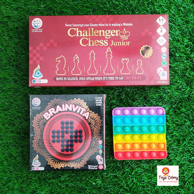 Brain Games Combo Pack