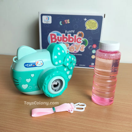 Bubble Camera - Hello Kitty Model