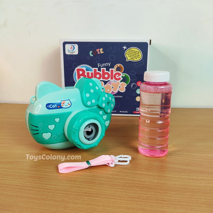 Bubble Camera - Hello Kitty Model