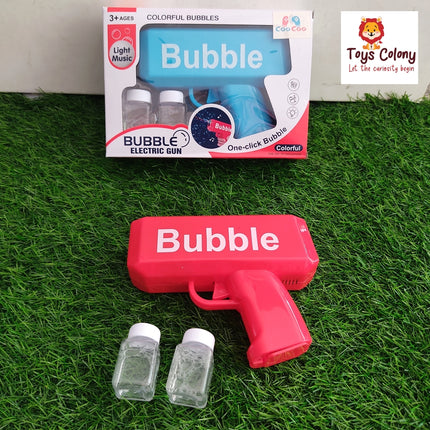 Bubble Gun - Model 3