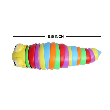 Caterpillar Slug Toy