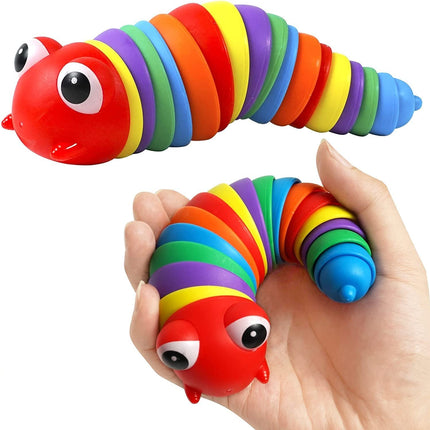 Caterpillar Slug Toy