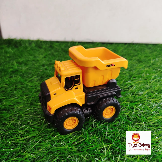 Construction Vehicles Small - Model 4