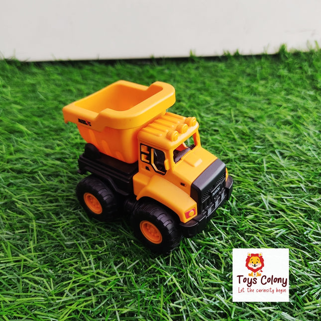 Construction Vehicles (Pack of 1 Vehicle)