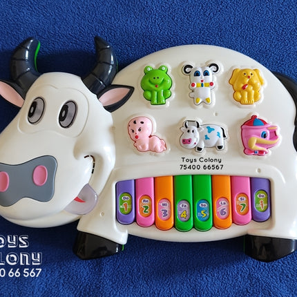 Cow Piano