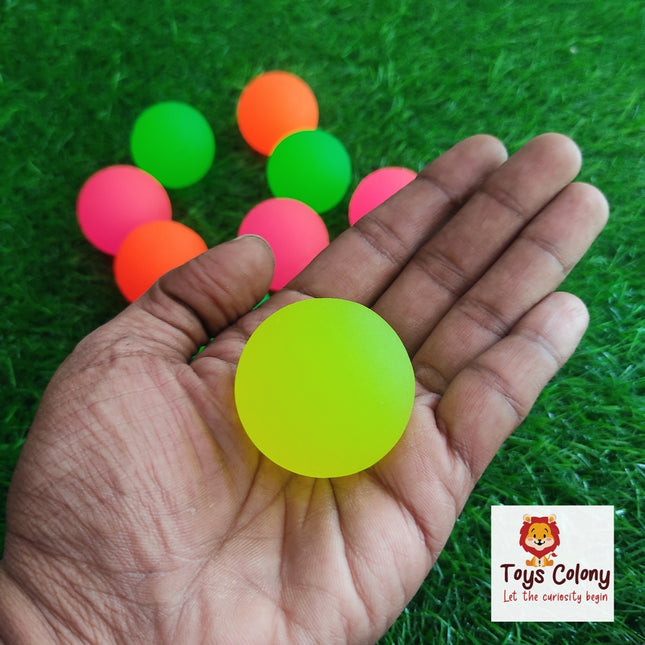 Crazy Bouncing Balls - Big (2 Balls)