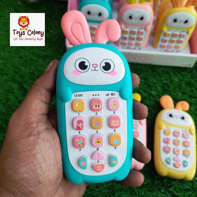 Cute Rabbit Phone