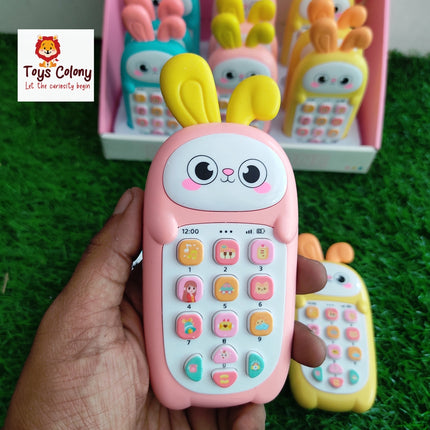 Cute Rabbit Phone