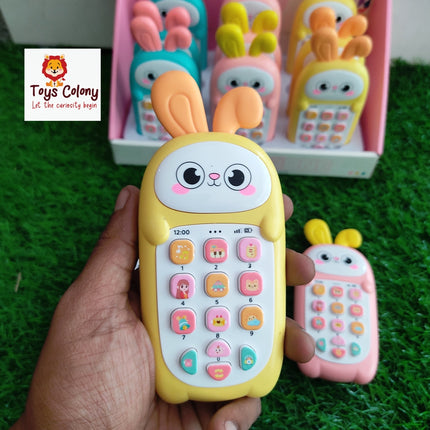 Cute Rabbit Phone