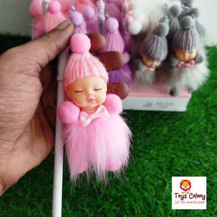 Cute Soft Doll Pen (Pack of 1 Doll Pen)