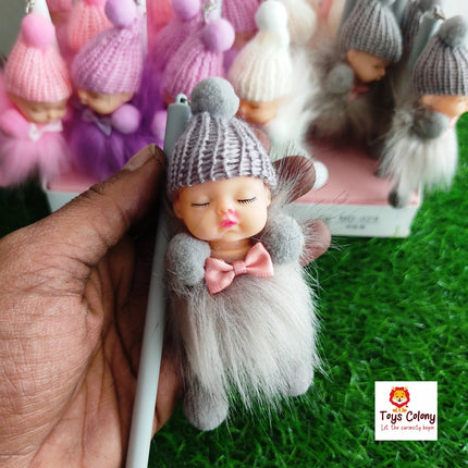 Cute Soft Doll Pen (Pack of 1 Doll Pen)