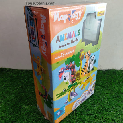 DIY Kit - Make Animals Around the World