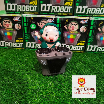 DJ Robot