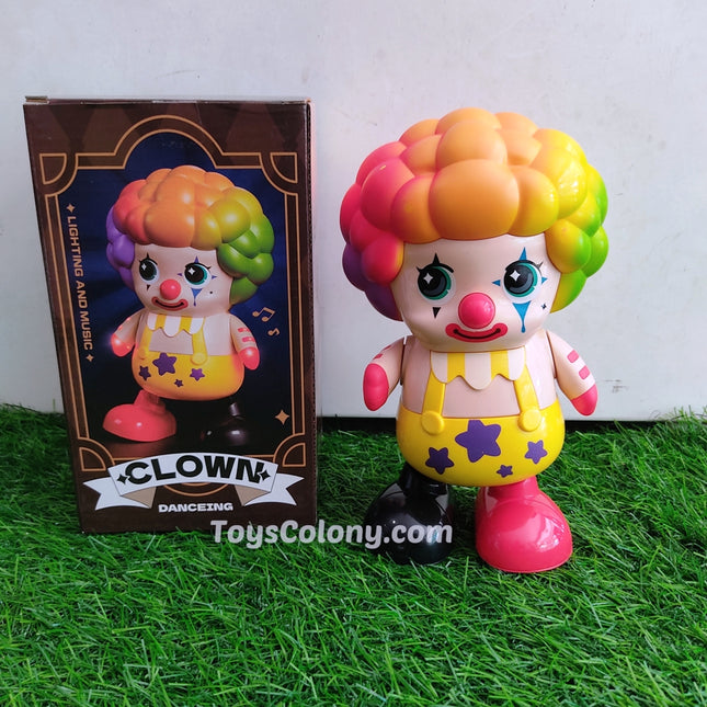 Dancing Clown