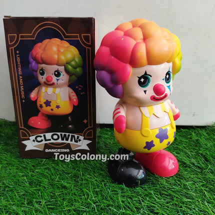 Dancing Clown