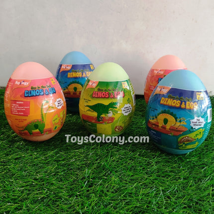 Dinosaur Egg (Pack of 1 Egg)