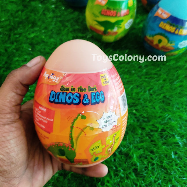 Dinosaur Egg (Pack of 1 Egg)