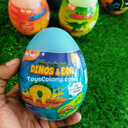 Dinosaur Egg (Pack of 1 Egg)