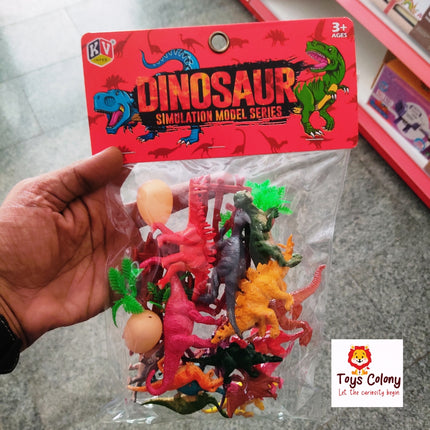 Dinosaur Pack - B