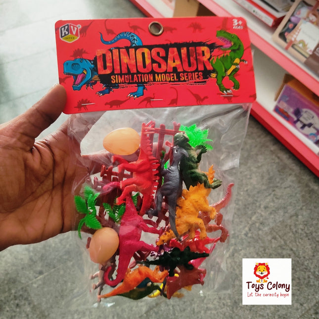 Dinosaur Pack - B