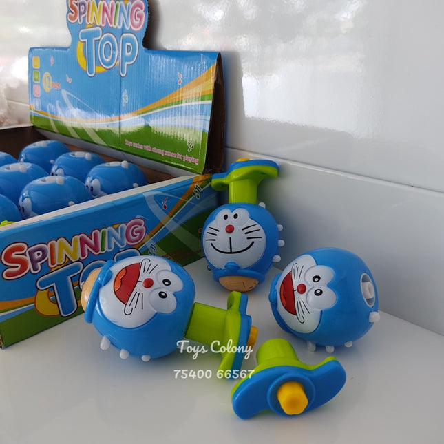 Top Spin - Doraemon