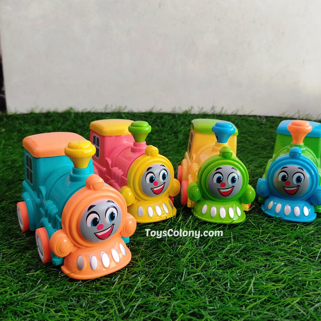 Cute Friction Train (Pack of 1 Train)