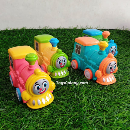 Cute Friction Train (Pack of 1 Train)