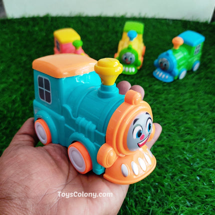 Cute Friction Train (Pack of 1 Train)