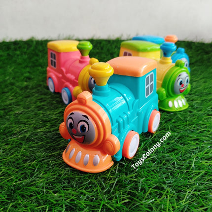 Cute Friction Train (Pack of 1 Train)