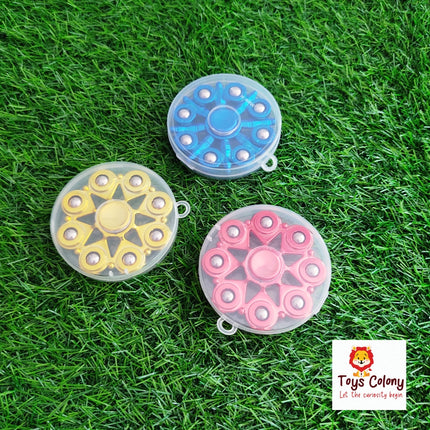 Hand Spinner - Round Model