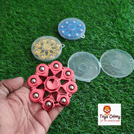 Hand Spinner - Round Model