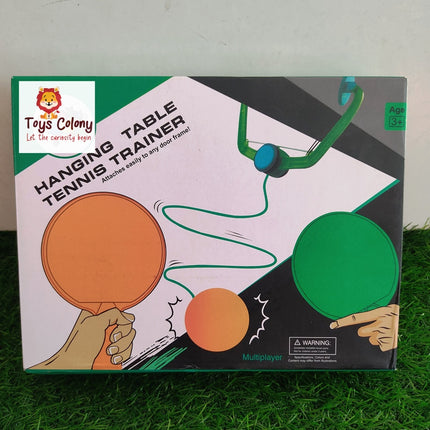 Hanging Table Tennis Trainer