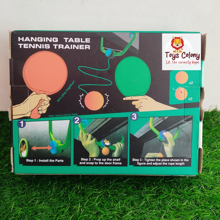 Hanging Table Tennis Trainer