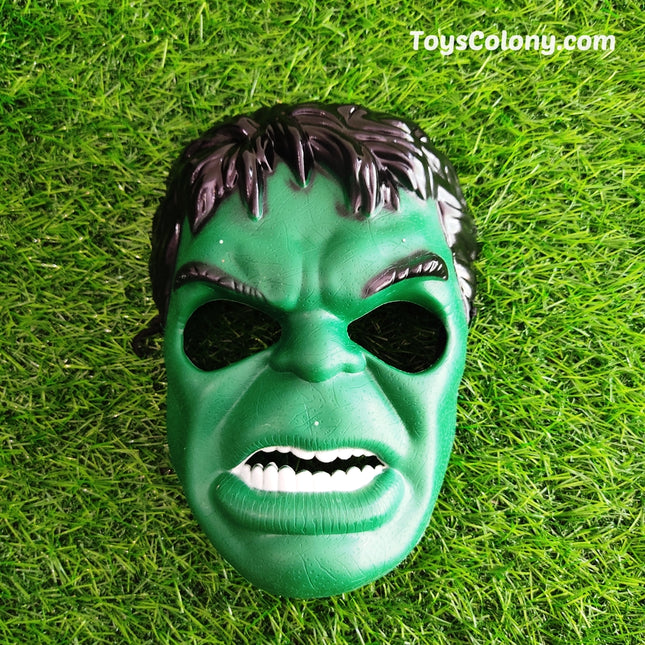 Hulk Mask