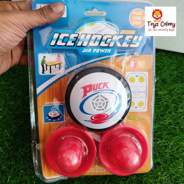 Ice Hockey Game for Kids