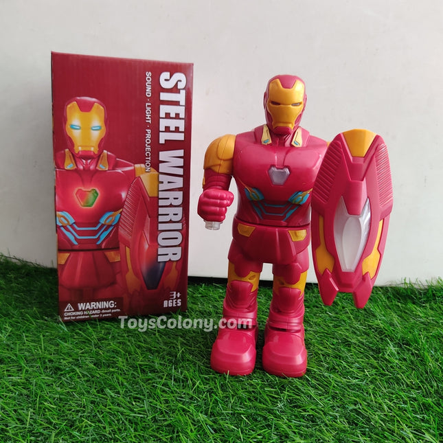 Super Hero - Iron Man