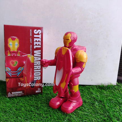 Super Hero - Iron Man