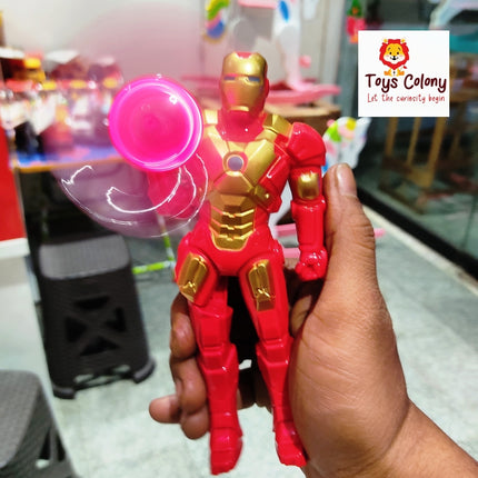 Iron Man Fan Toy