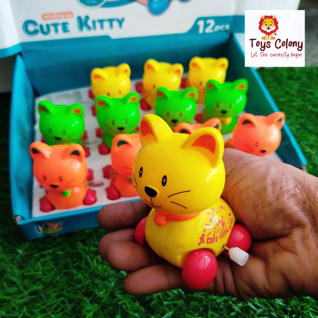 Key Toy Kitty - Pack of 1 Kitty Piece