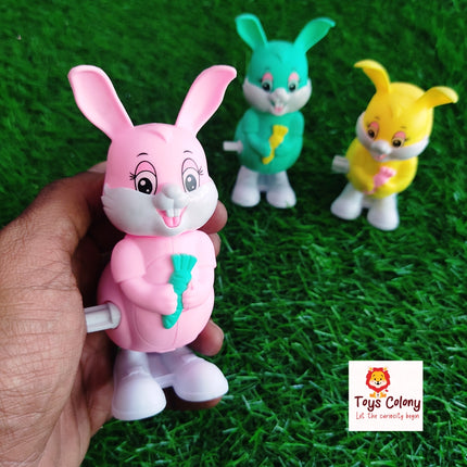 Key Toy Rabbit (Pack of 1 Rabbit Toy)