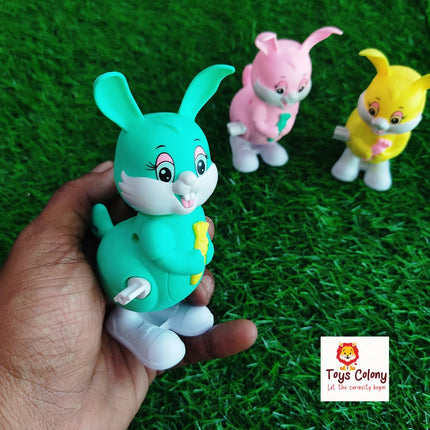 Key Toy Rabbit (Pack of 1 Rabbit Toy)