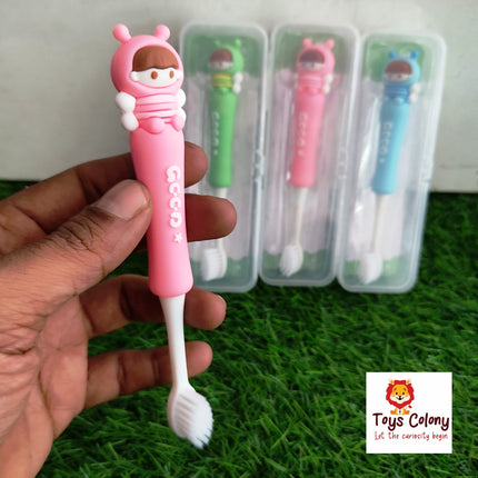 Kids Brush - Honey Bee Model