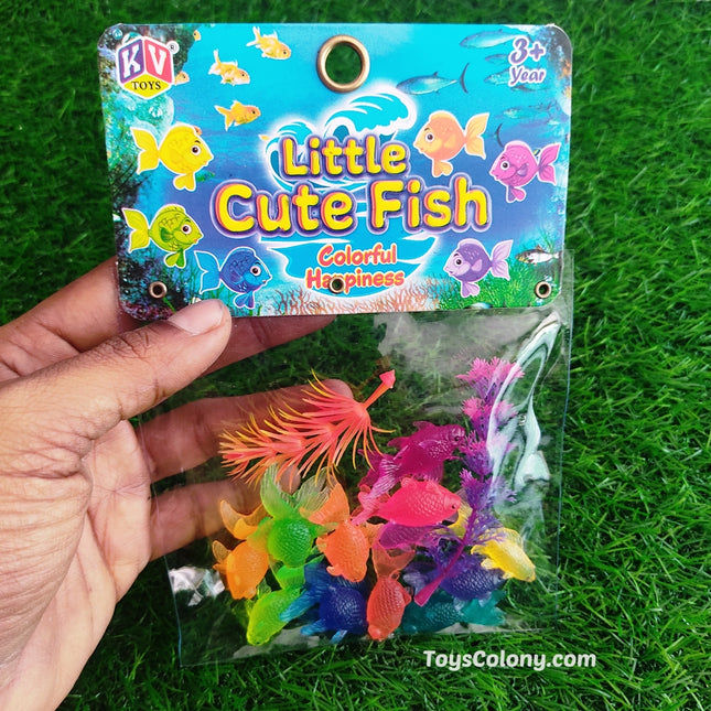 Little Cute Fish Pack